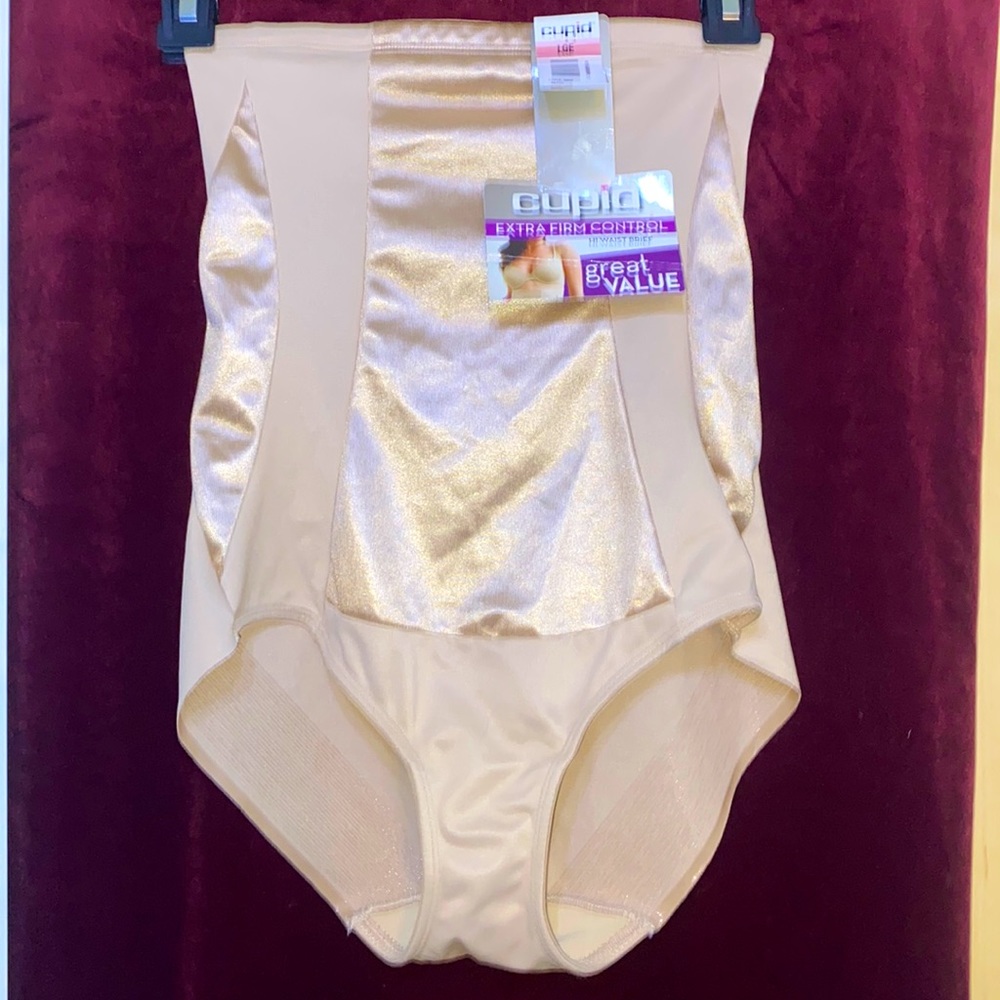❇️CUPID TUM-E-SLIM Extra Firm Control